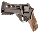 CHIAPPA FIREARMS RHINO 50DS 357MAG 5" BLK ADJ 2
