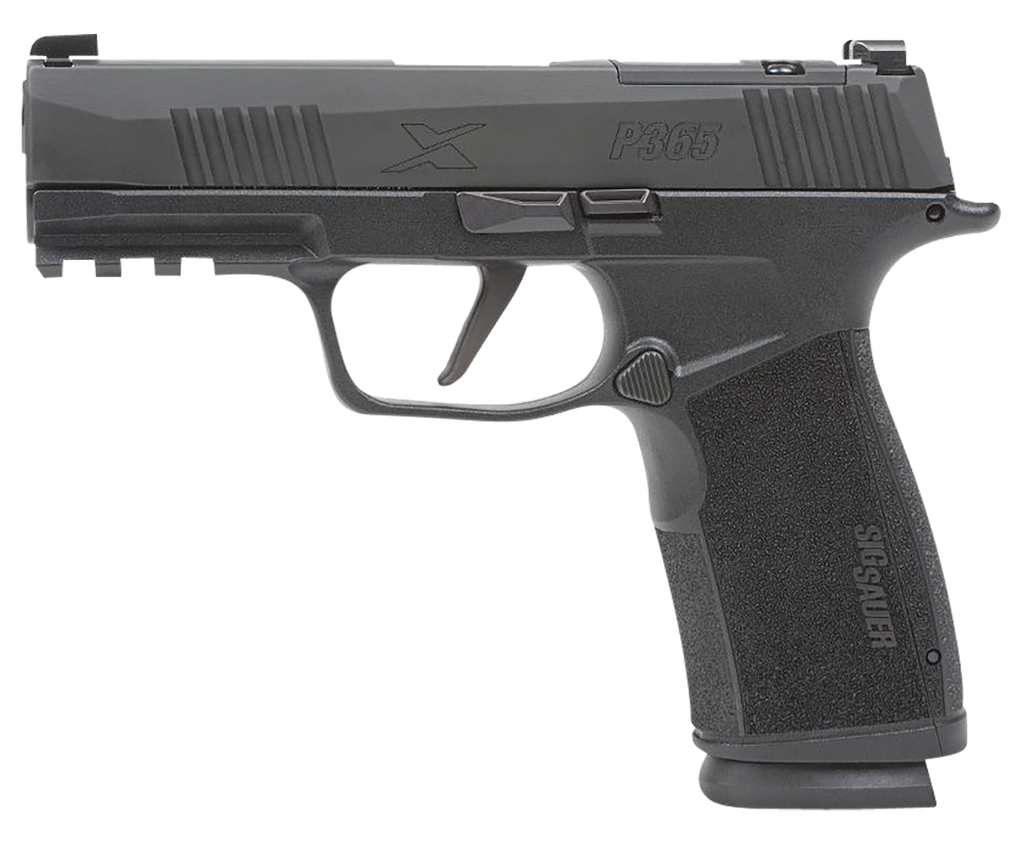 SIG SAUER P365X-MACRO 9MM 3.7" 17+1 1