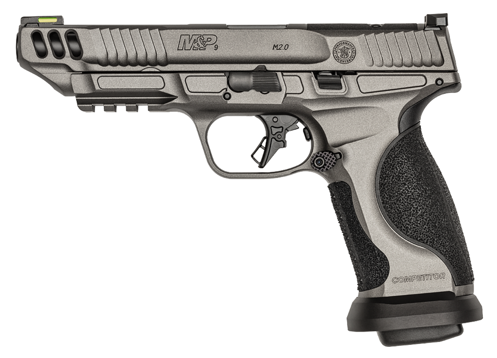 SMITH AND WESSON M&P9 M2.0 COMPETITOR 9MM 17+1 1