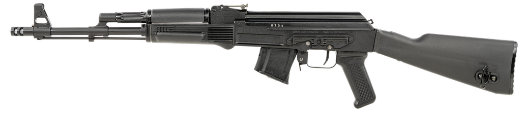 ARSENAL, INC. ARS SAM7R 7.62X39 16 MID LENGTH BLK 10RD (4) 1