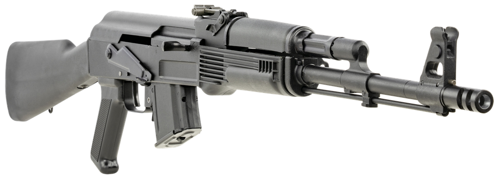 ARSENAL, INC. ARS SAM7R 7.62X39 16 MID LENGTH BLK 10RD (4) 2