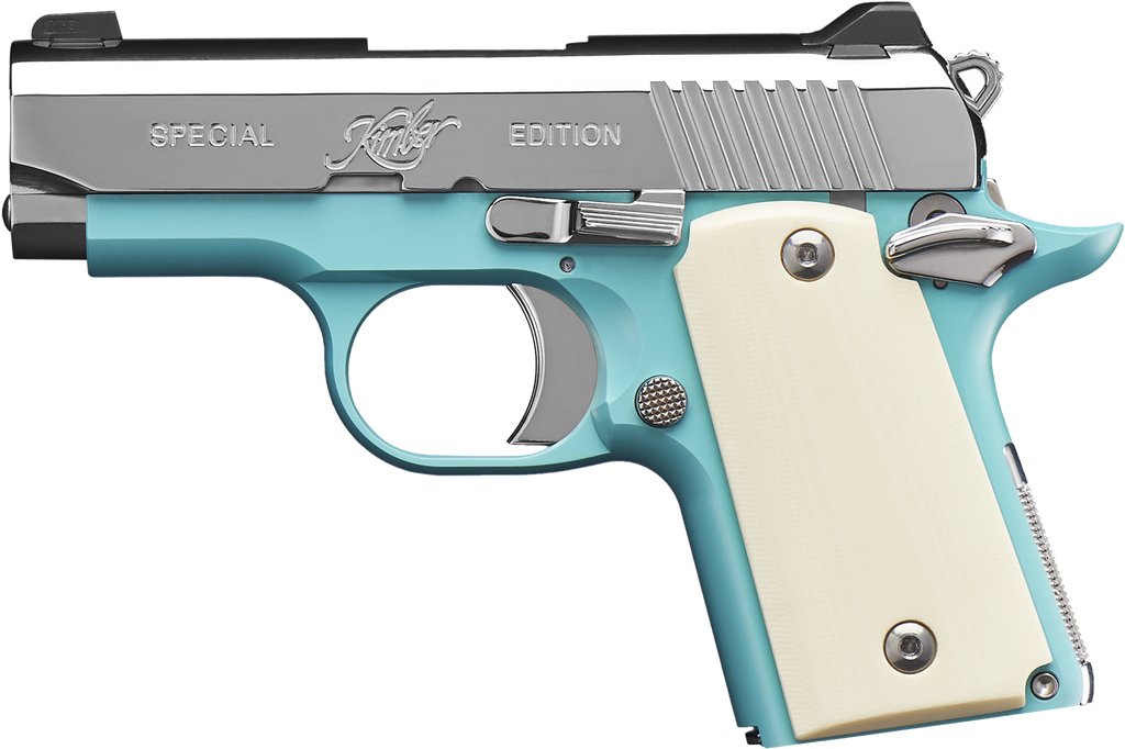 KIMBER MICRO 9MM 3.15" BEL AIR 1