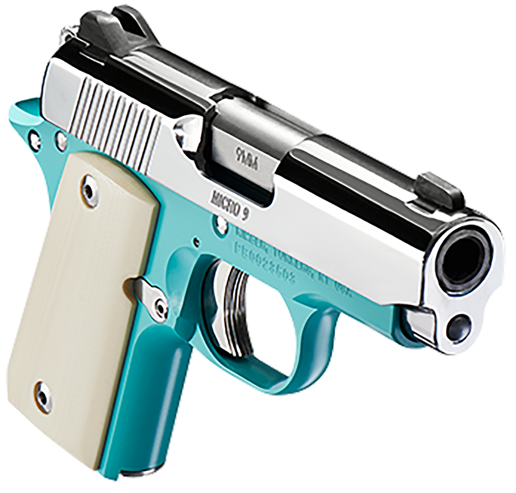 KIMBER MICRO 9MM 3.15" BEL AIR 2