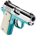 KIMBER MICRO 9MM 3.15" BEL AIR 2