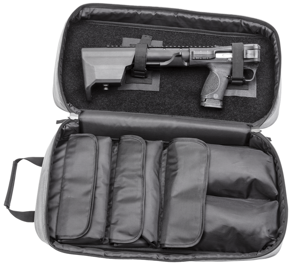 SMITH AND WESSON M&P FPC 9MM 16.25" 23+1 2