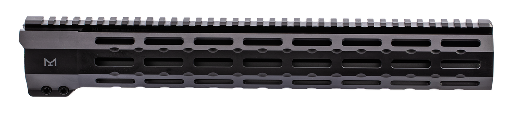 MIDWEST INDUSTRIES INC MISP15M SP-SERIES AR-15 6061 ALUMINUM BLACK HARD COAT ANODIZED 15" 2