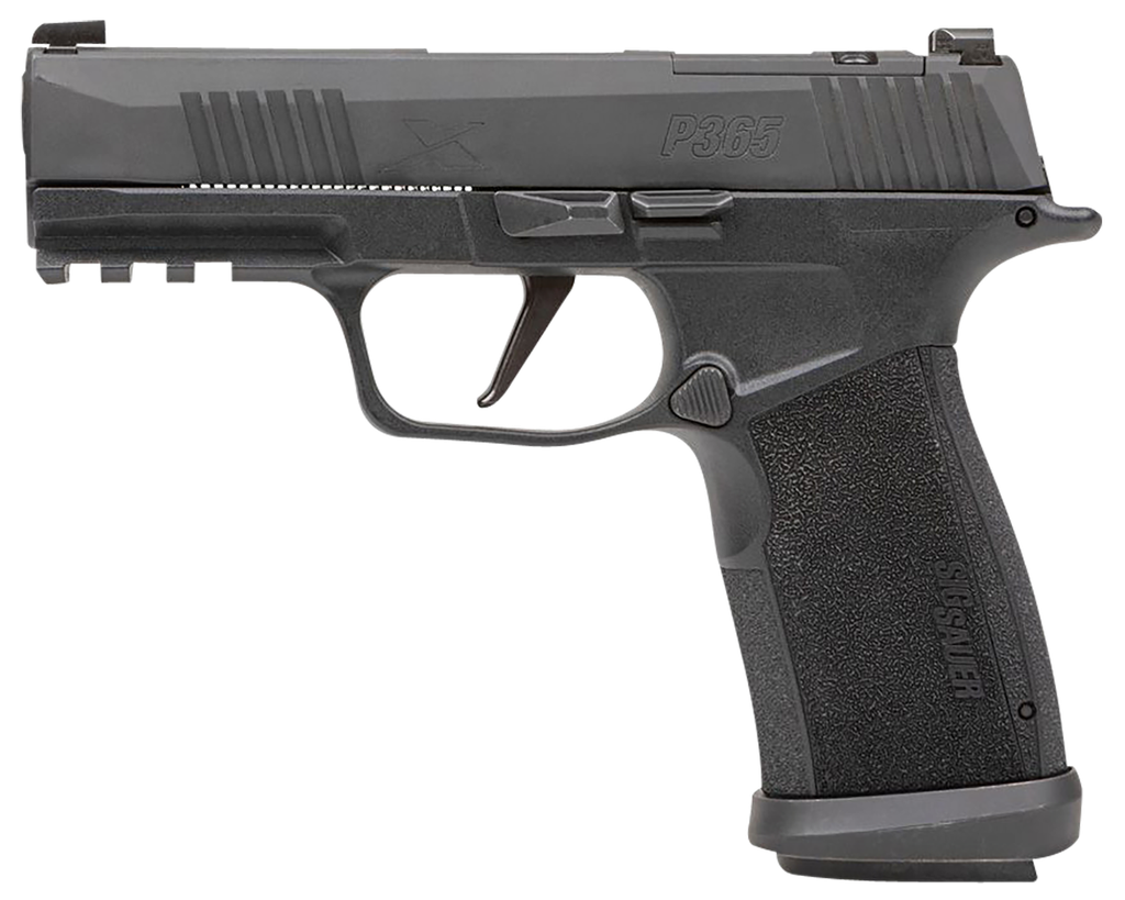 SIG SAUER P365X-MACRO TACOPS 9MM 3.7" 1