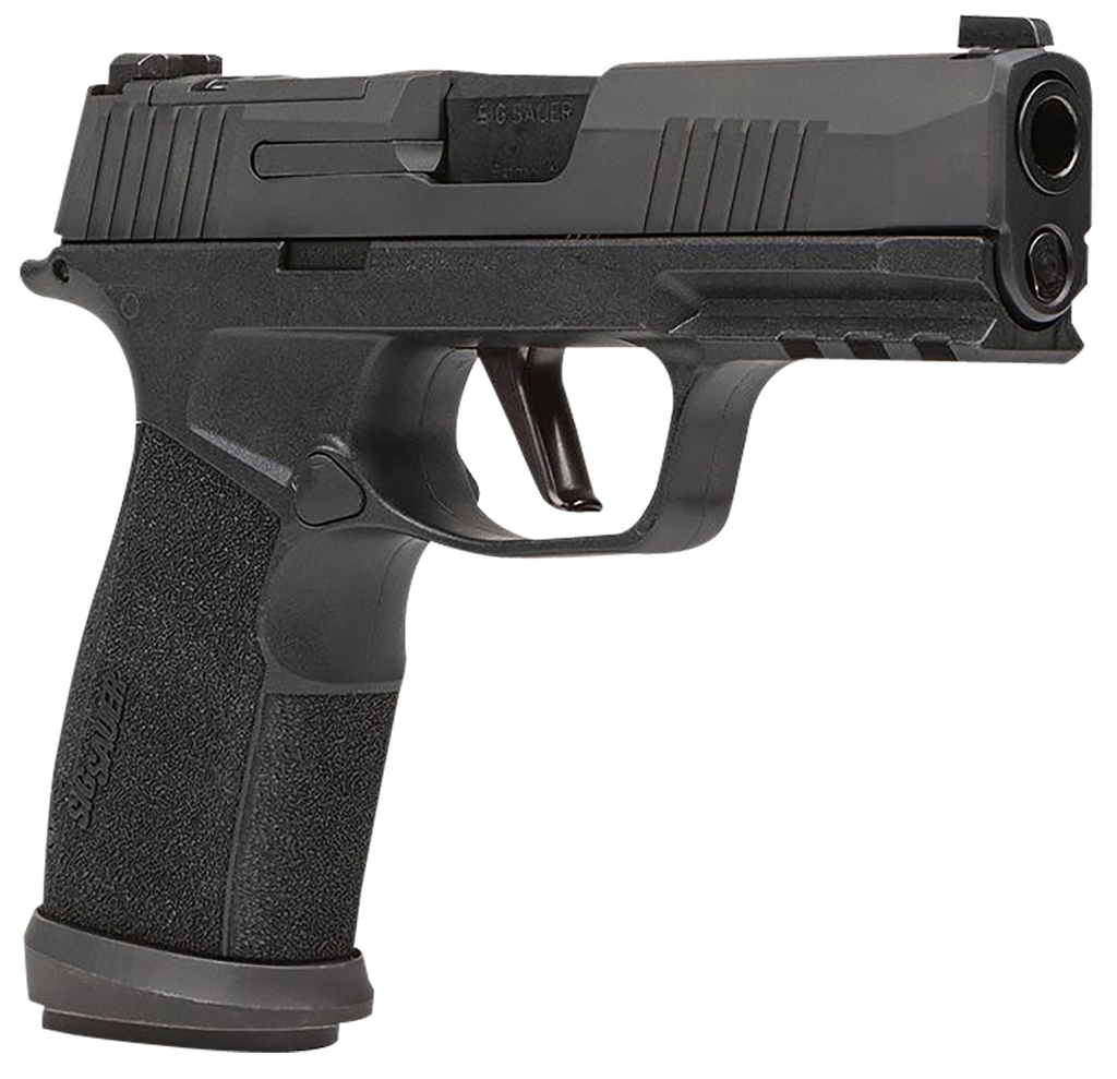 SIG SAUER P365X-MACRO TACOPS 9MM 3.7" 2