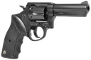 TAURUS USA 82 38SP BL RUBBER GRP 4" DA FS 2