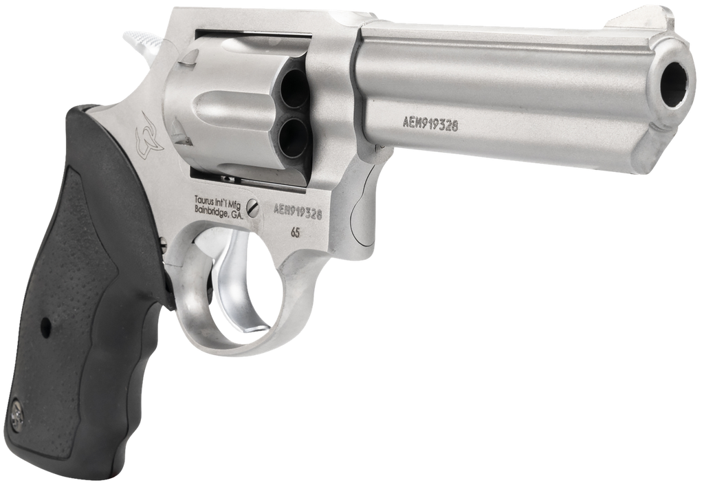 TAURUS USA 65 357MAG SS 4" 6RD FS 2