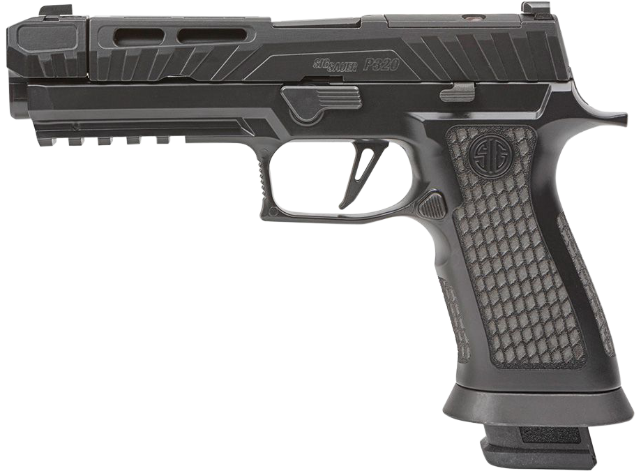 SIG SAUER P320 SPECTRE COMP B/O 9MM 21+1 1
