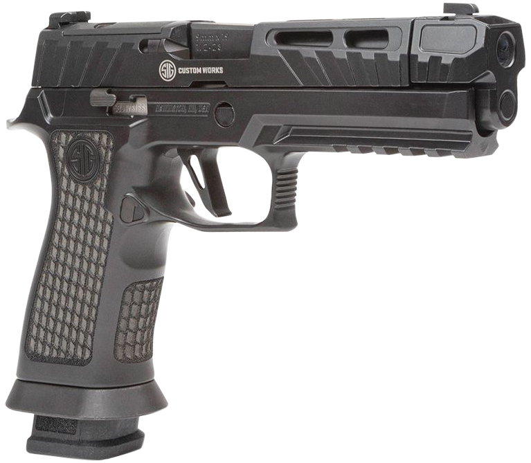 SIG SAUER P320 SPECTRE COMP B/O 9MM 21+1 2