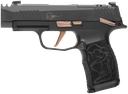 SIG SAUER P365 ROSE XL 9MM NIT 3" 12+1 1