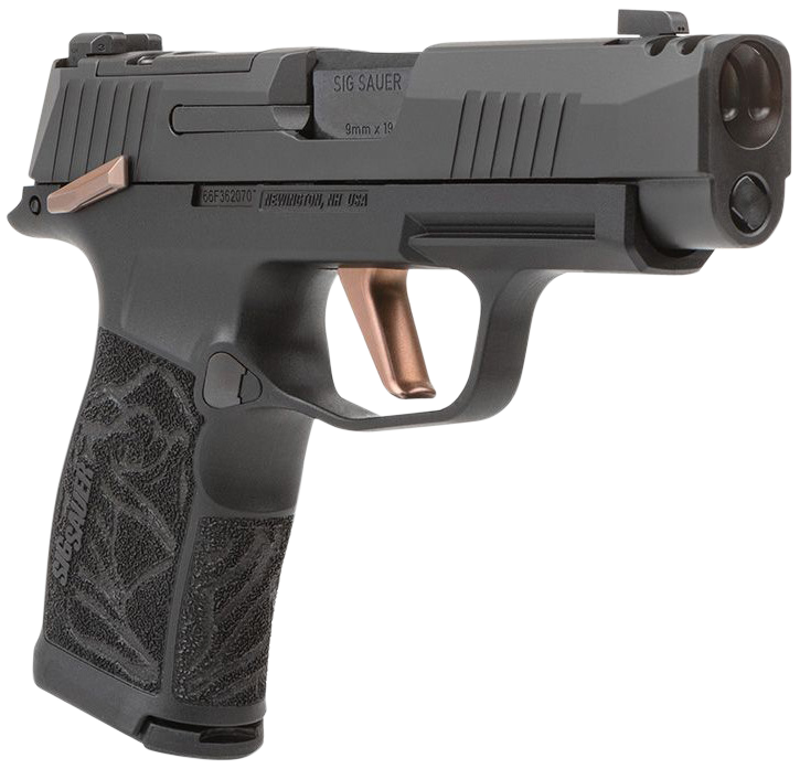 SIG SAUER P365 ROSE XL 9MM NIT 3" 12+1 2