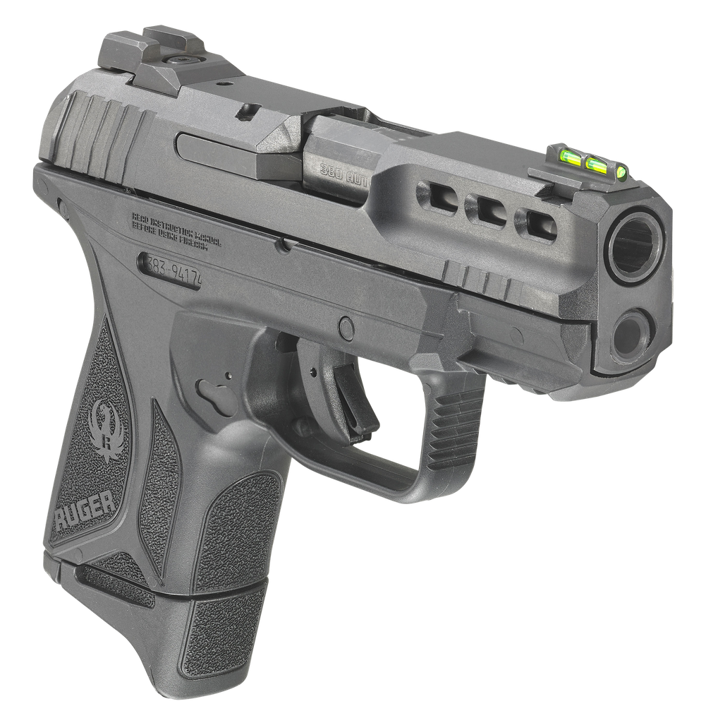 RUGER SECURITY-380 380ACP BLK 15+1 2