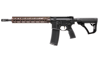 DANIEL DEFENSE DD4 RIII 5.56MM FDE 14.5" 32+1 2