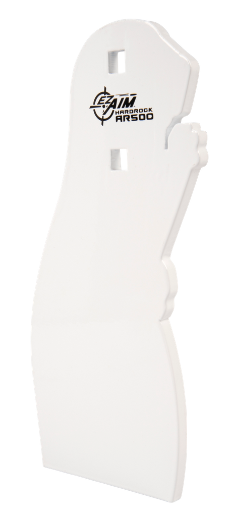 ALLEN EZ-AIM 15572 SHOOTING SILHOUETTE  PRAIRIE DOG 0.38" THICKNESS WHITE 2