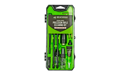 BREAKTHROUGH VISION RIFLE CLEANING KIT .243/6MM 1