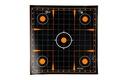 ALLEN EZ AIM SPLASH ADHESIVE GRID TARGET 5-PK 12"X12" 1