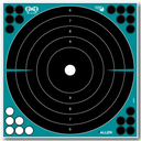 ALLEN GWG SPLASH ADHESIV 12 BULLSEYE 5PK 2