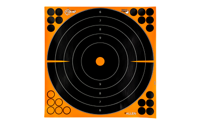 ALLEN EZ AIM ADHESIVE SPLASH 12 BULLSEYE 5PK 2