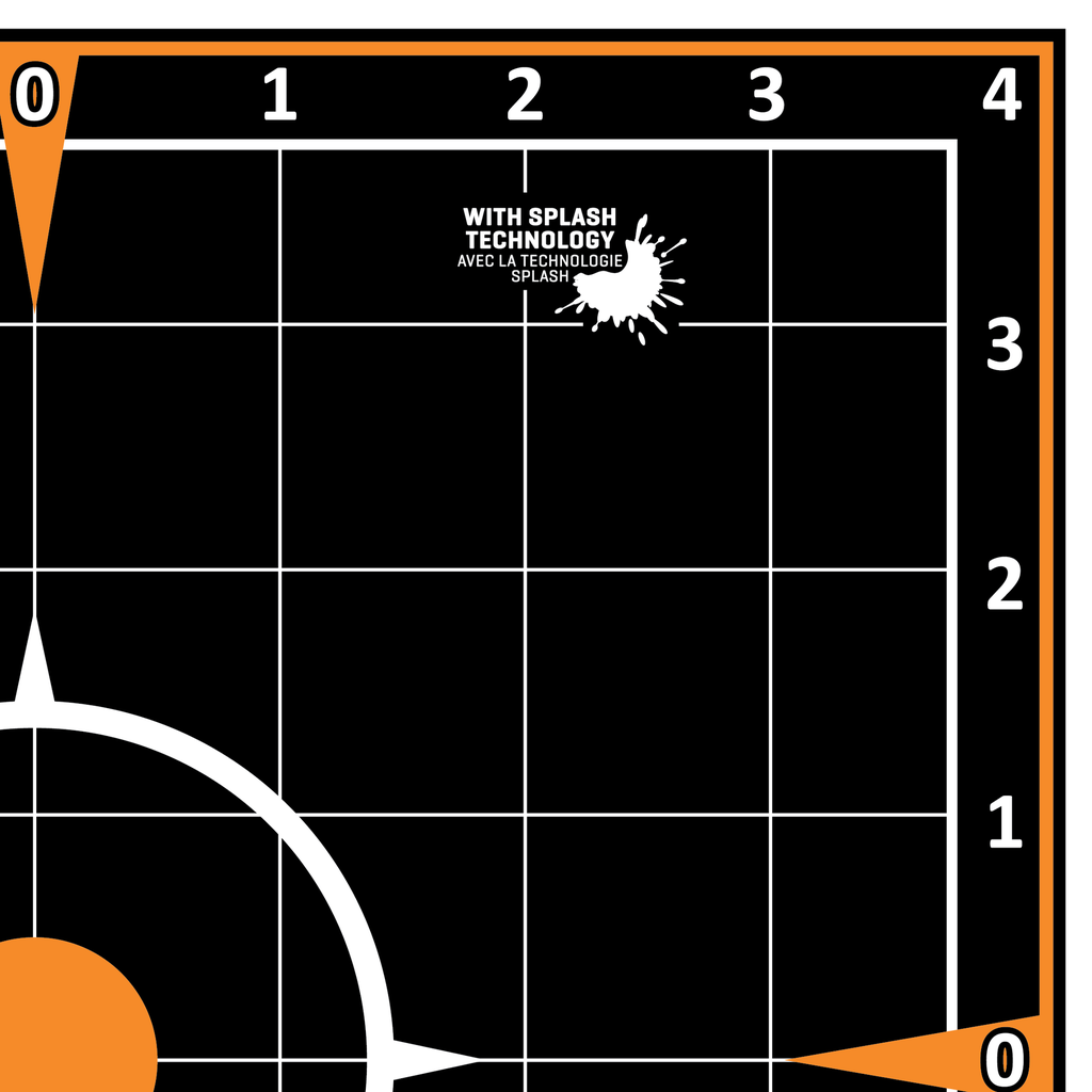 ALLEN EZ AIM ADHESIVE SPLASH 8 SIGHTIN GRID 6 2