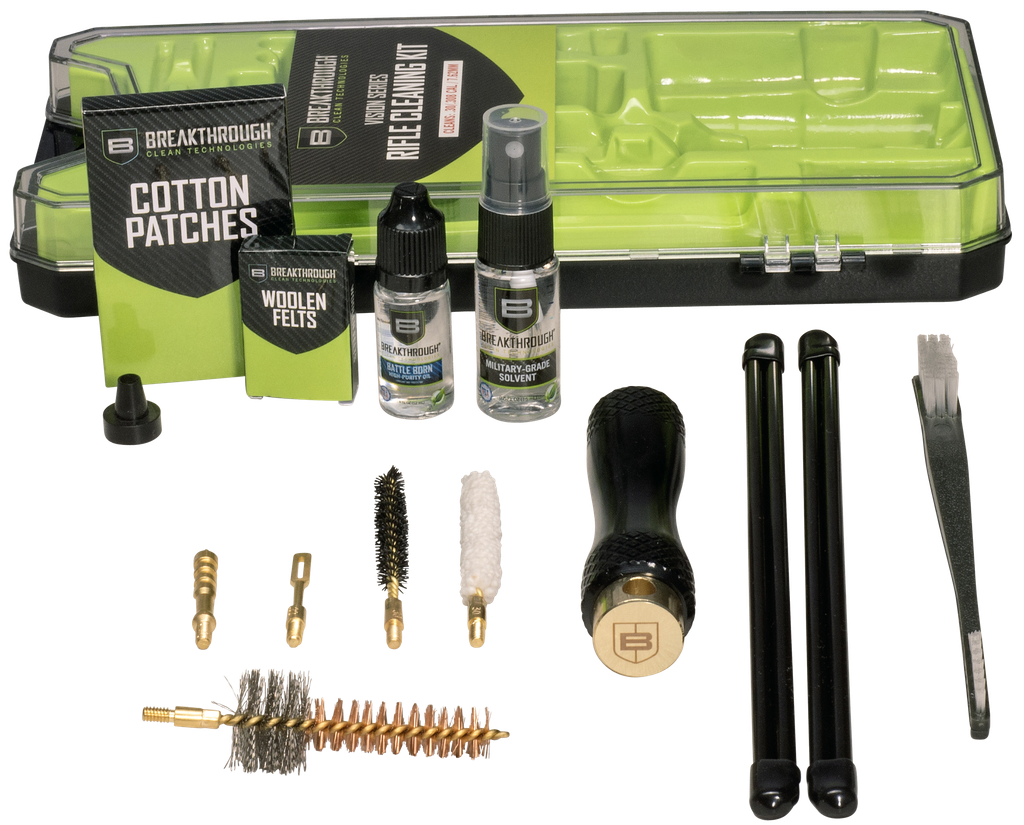 BREAKTHROUGH VISION AR-10 CLEANING KIT 1