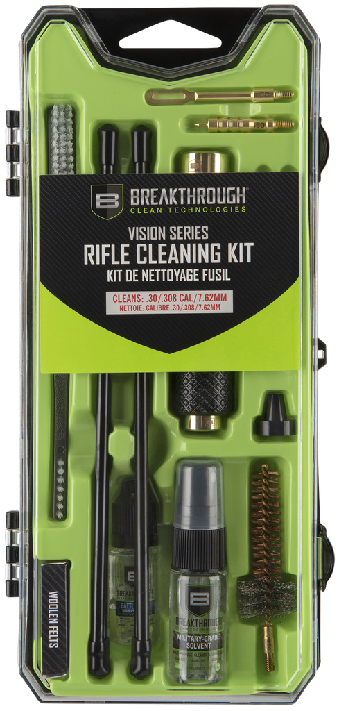 BREAKTHROUGH VISION AR-10 CLEANING KIT 2