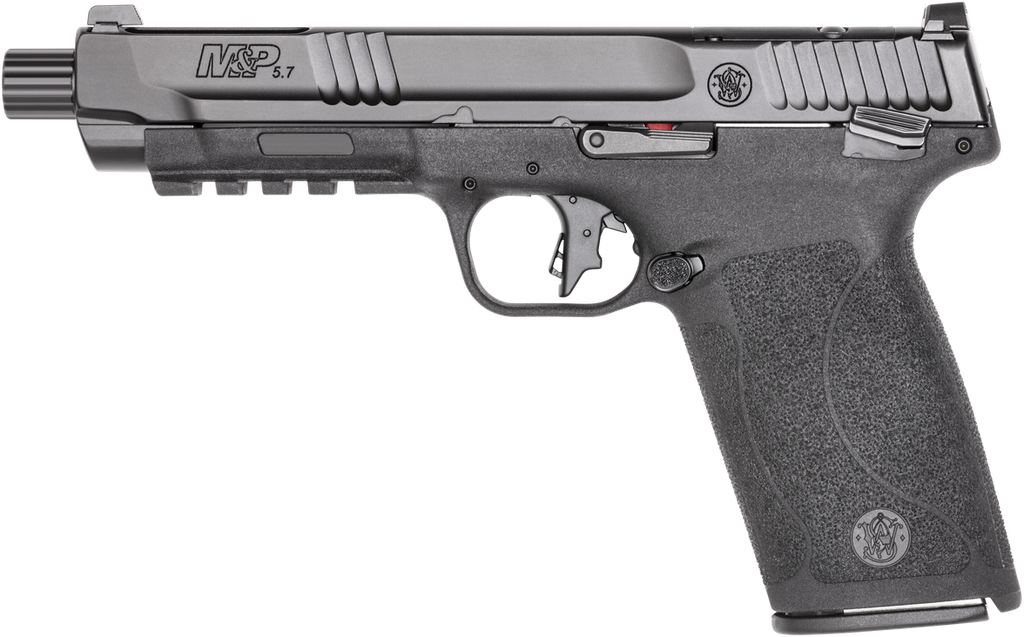 SMITH AND WESSON M&P5.7 OR 5.7X28 5" 22+1 TB TS 1