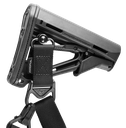 MAGPUL MAG310-BLK CTR CARBINE STOCK BLACK SYNTHETIC FOR AR-15, M16, M4 WITH MIL-SPEC TUBE (TUBE NOT INCLUDED) 2
