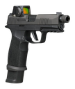 SIG BARREL P365 9MM 4.3 THREADED 1/2-28 2