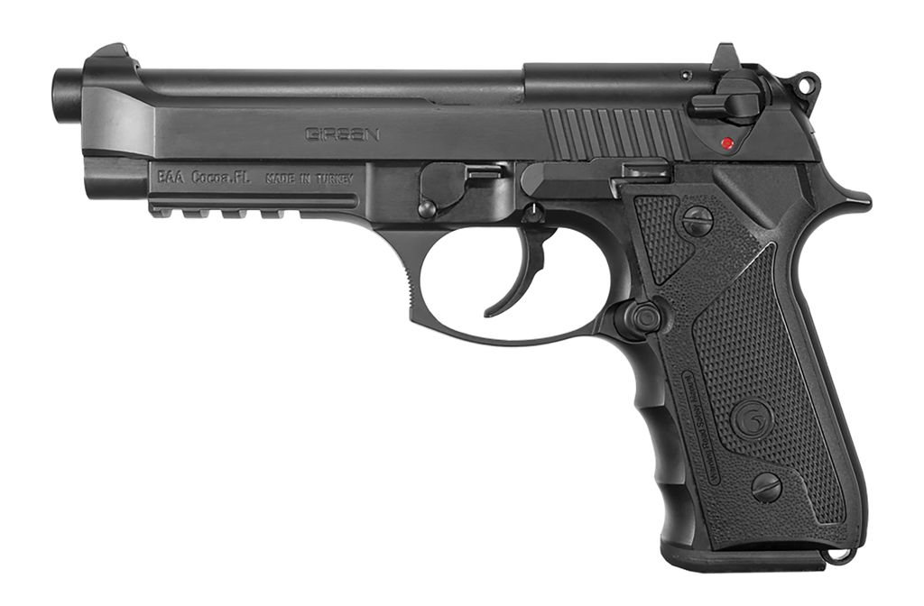 EAA CORP REGARD MC 9MM BLK 4.9" 18+1 1