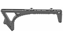 STRIKE LINKCFGBK LINK CURVED FOREGRIP AR-PLATFORM BLACK ALUMINUM 2