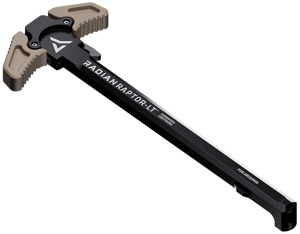 RADIAN WEAPONS RAPTOR LT CHARGING HANDLE FDE 2