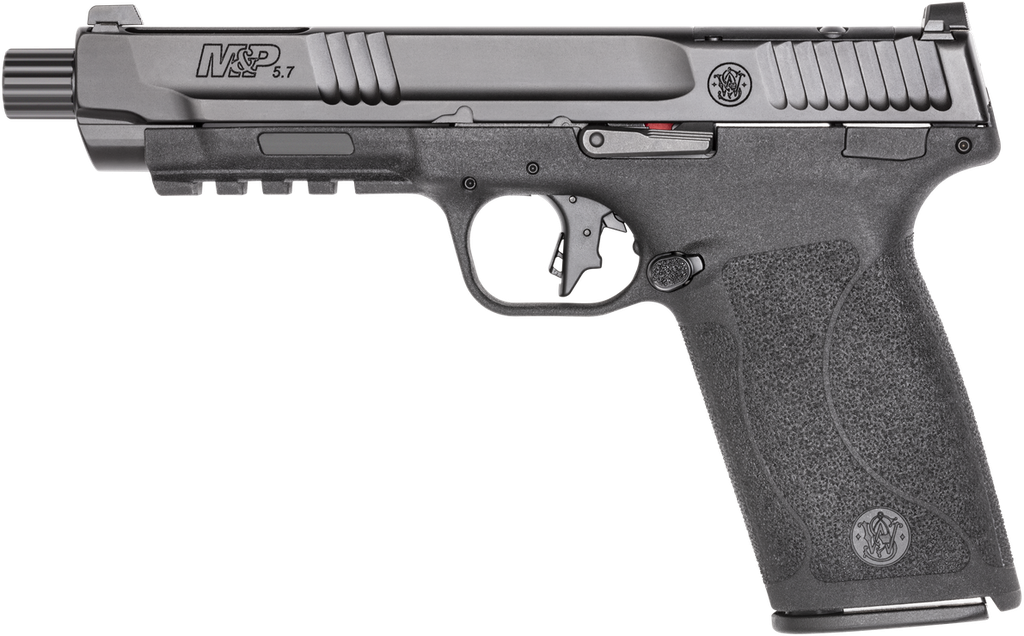 SMITH AND WESSON M&P5.7 OR 5.7X28 5" 22+1 TB 1