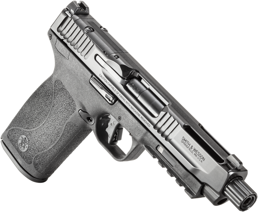 SMITH AND WESSON M&P5.7 OR 5.7X28 5" 22+1 TB 2