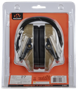 WALKER'S GWPRSMPASODG RAZOR SLIM PASSIVE MUFF 27 DB OVER THE HEAD OD GREEN/BLACK POLYMER 1