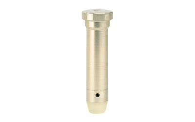 LBE UNLIMITED ARBUFFH1 H1 RECOIL BUFFER CARBINE LENGTH AR-15 SILVER ALUMINUM 1