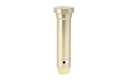 LBE UNLIMITED ARBUFFH1 H1 RECOIL BUFFER CARBINE LENGTH AR-15 SILVER ALUMINUM 1