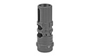 STRIKE INDUSTRIES JCOMP2308 JCOMP GEN 2 BLACK STEEL W/ 5/8"-24 TPI THREADS 2.55" OAL 0.87" DIAMETER 0.34" DIAMETER 308 WIN 7.62X51MM NATO FITS AR-PLATFORM 1