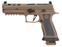 SIG SAUER P320X5 DH3 9MM 5" COY 21+1 NS 1