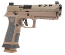 SIG SAUER P320X5 DH3 9MM 5" COY 21+1 NS 2