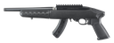 RUGER RUG 22 CHARGER 22LR 10 TAKEDOWN BLK POLY A2 15R 1