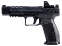CENTURY ARMS METE SFX 9MM BLK 20+1 5.2" MO1 1