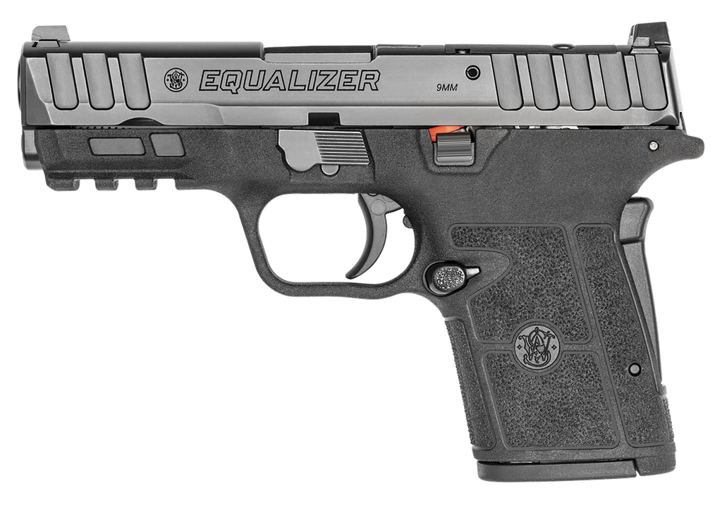SMITH AND WESSON EQUALIZER 9MM 15+1 OR NTS 1