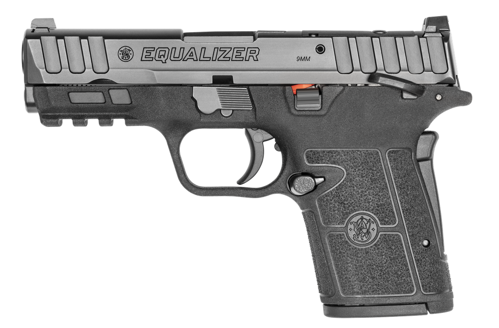 SMITH AND WESSON EQUALIZER 9MM 15+1 OR TS 1