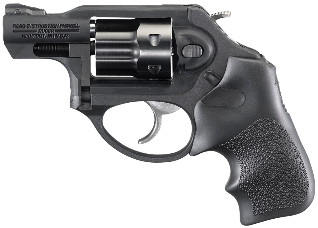 RUGER LCRX 22MAG MT/HOGUE 1.87" 6RD 1