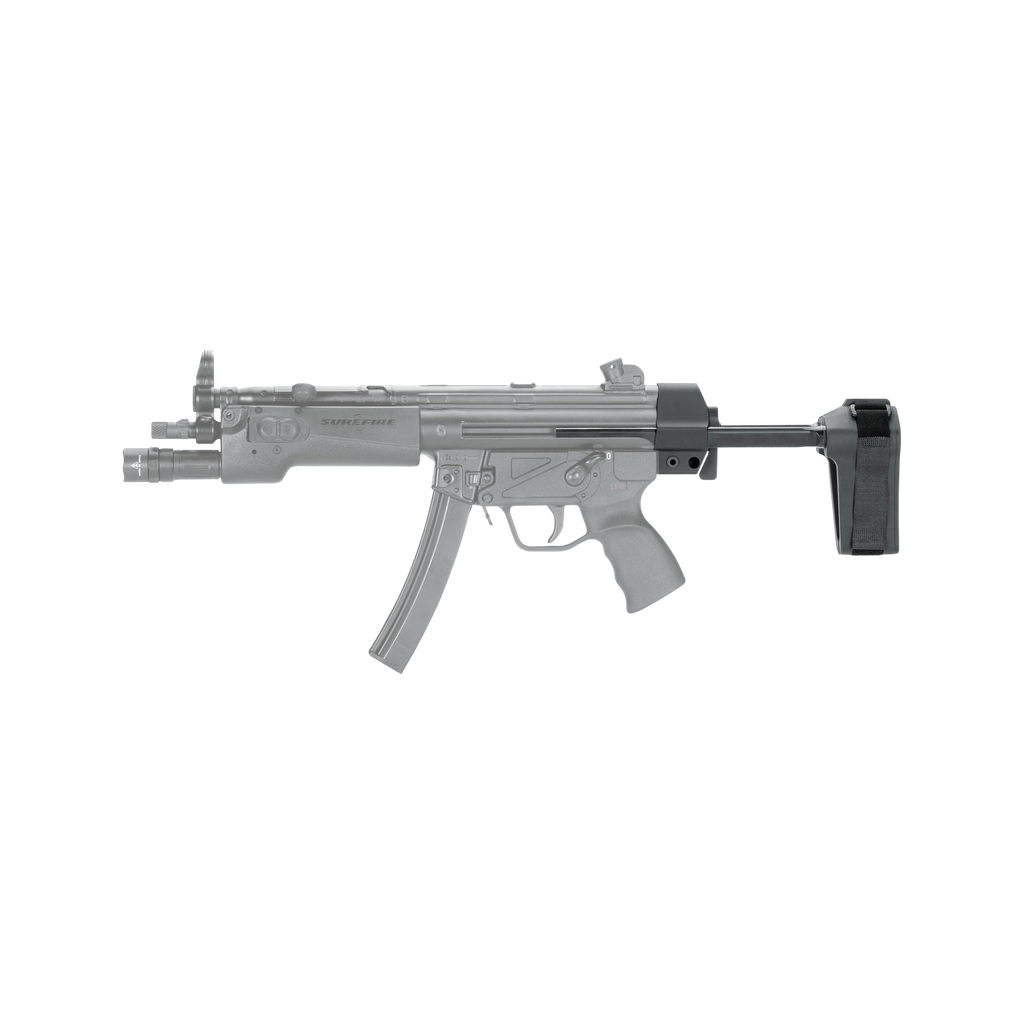 SBT HK PDW 3 POS PISTOL BRACE MP5 HK53 2