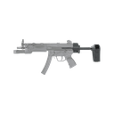 SBT HK PDW 3 POS PISTOL BRACE MP5 HK53 2