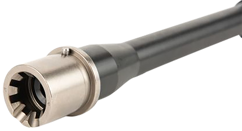 BALLISTIC ADVANTAGE BABL556004F PERFORMANCE SERIES BA HANSON CARBINE LENGTH 5.56X45MM NATO FITS AR-15 10.30" THREADED BLACK QPQ CHROME MOLY VANADIUM 1